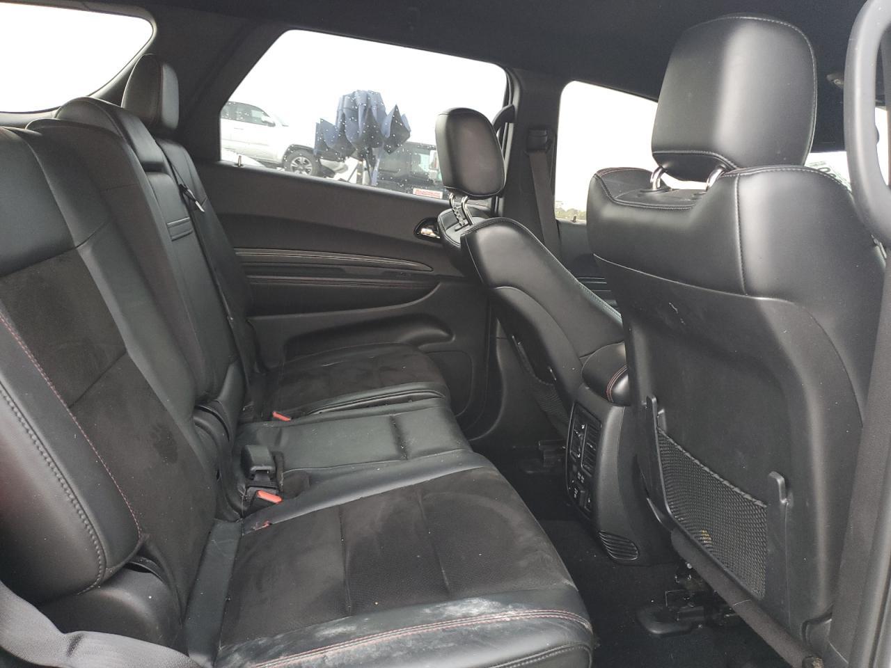 2021 DODGE DURANGO