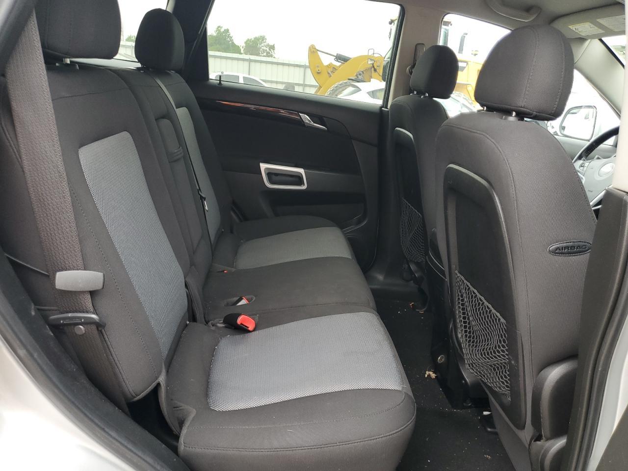 2013 CHEVROLET Captiva