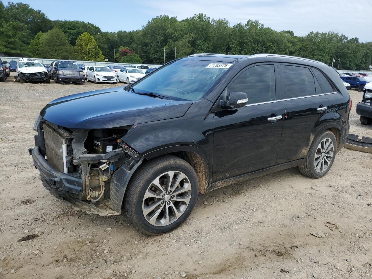 2014 KIA SORENTO