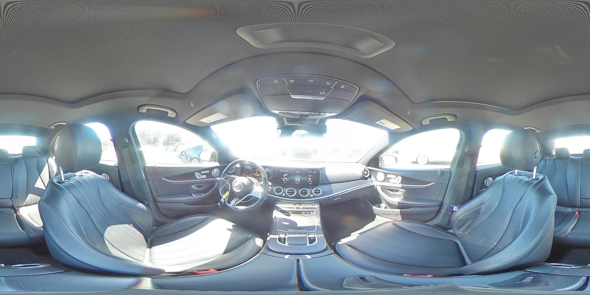 2022 MERCEDES-BENZ E-Class