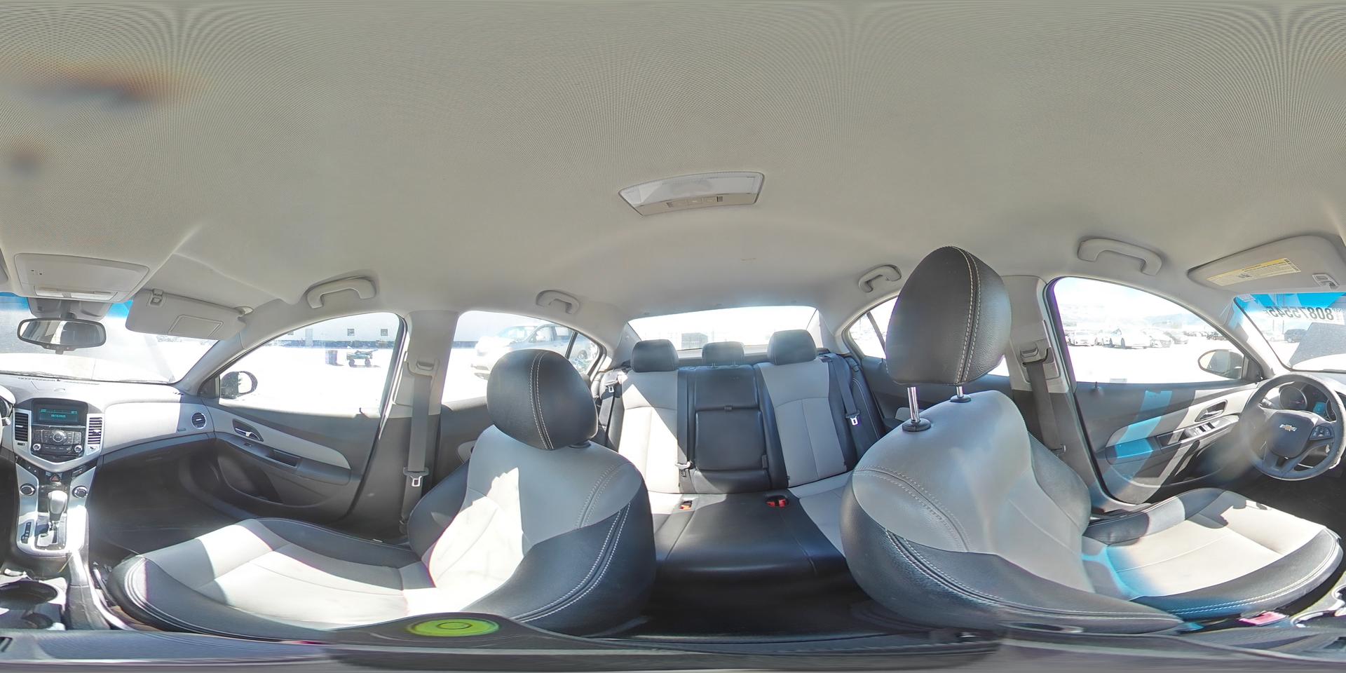 2011 CHEVROLET CRUZE