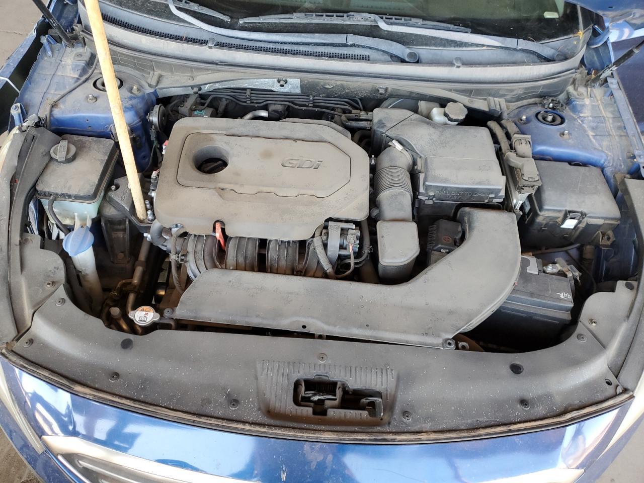 2016 HYUNDAI SONATA