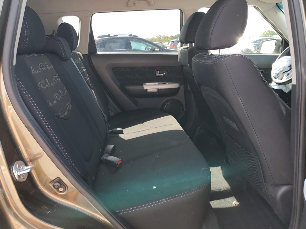 2012 KIA SOUL