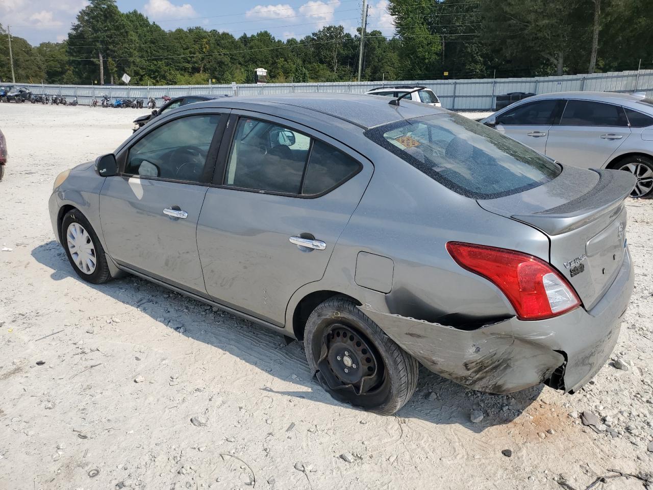 2013 NISSAN VERSA