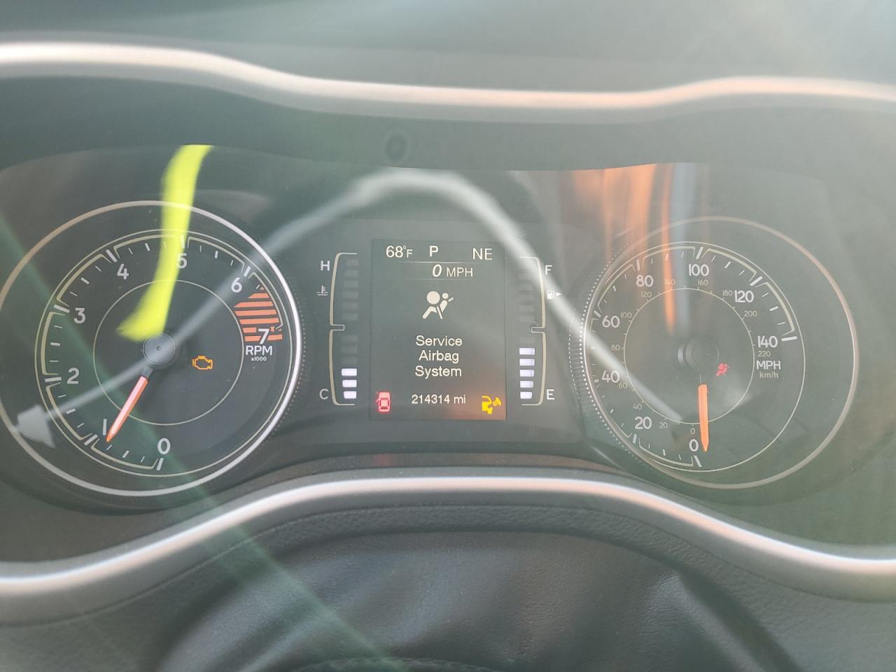 2018 JEEP CHEROKEE