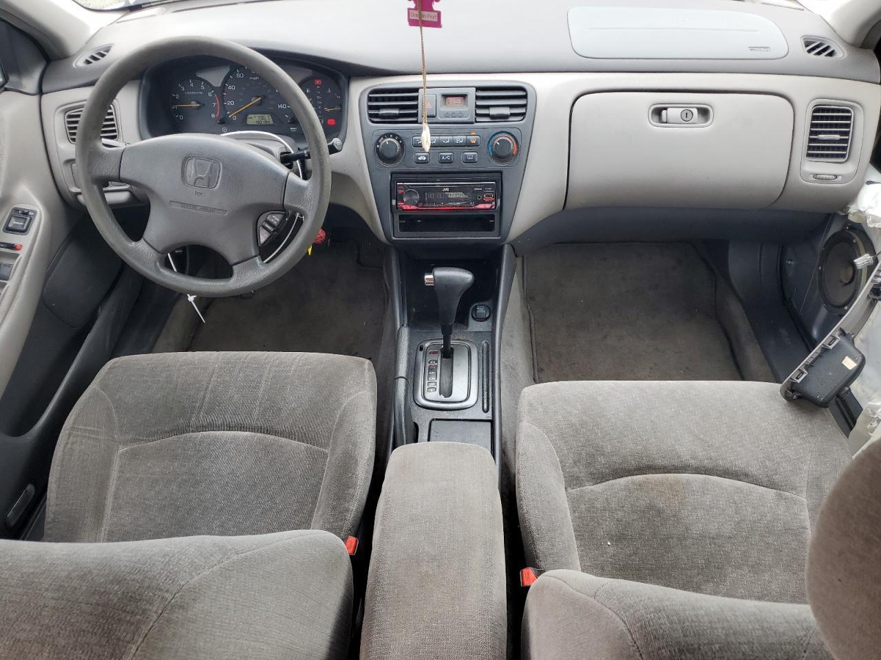 2002 HONDA ACCORD