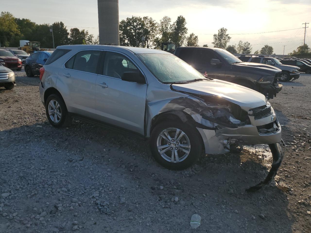 2011 CHEVROLET EQUINOX