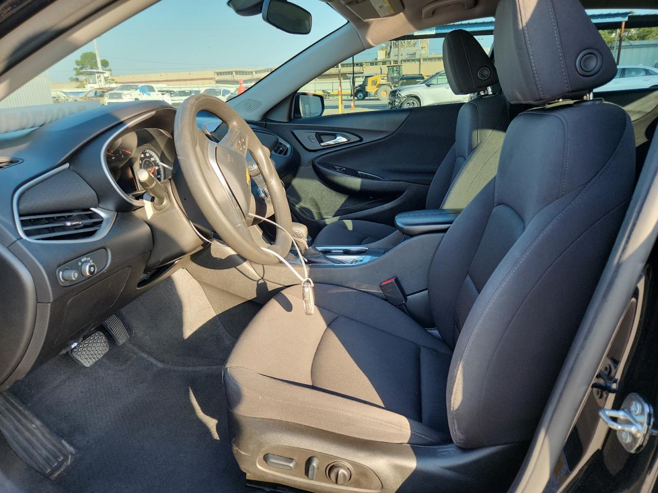 2022 CHEVROLET MALIBU