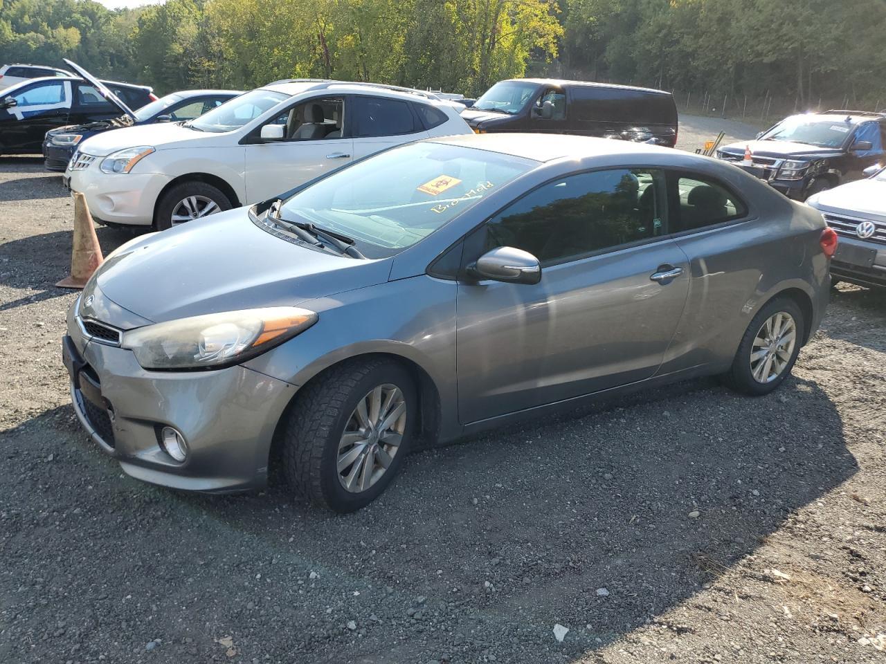 2014 KIA FORTE