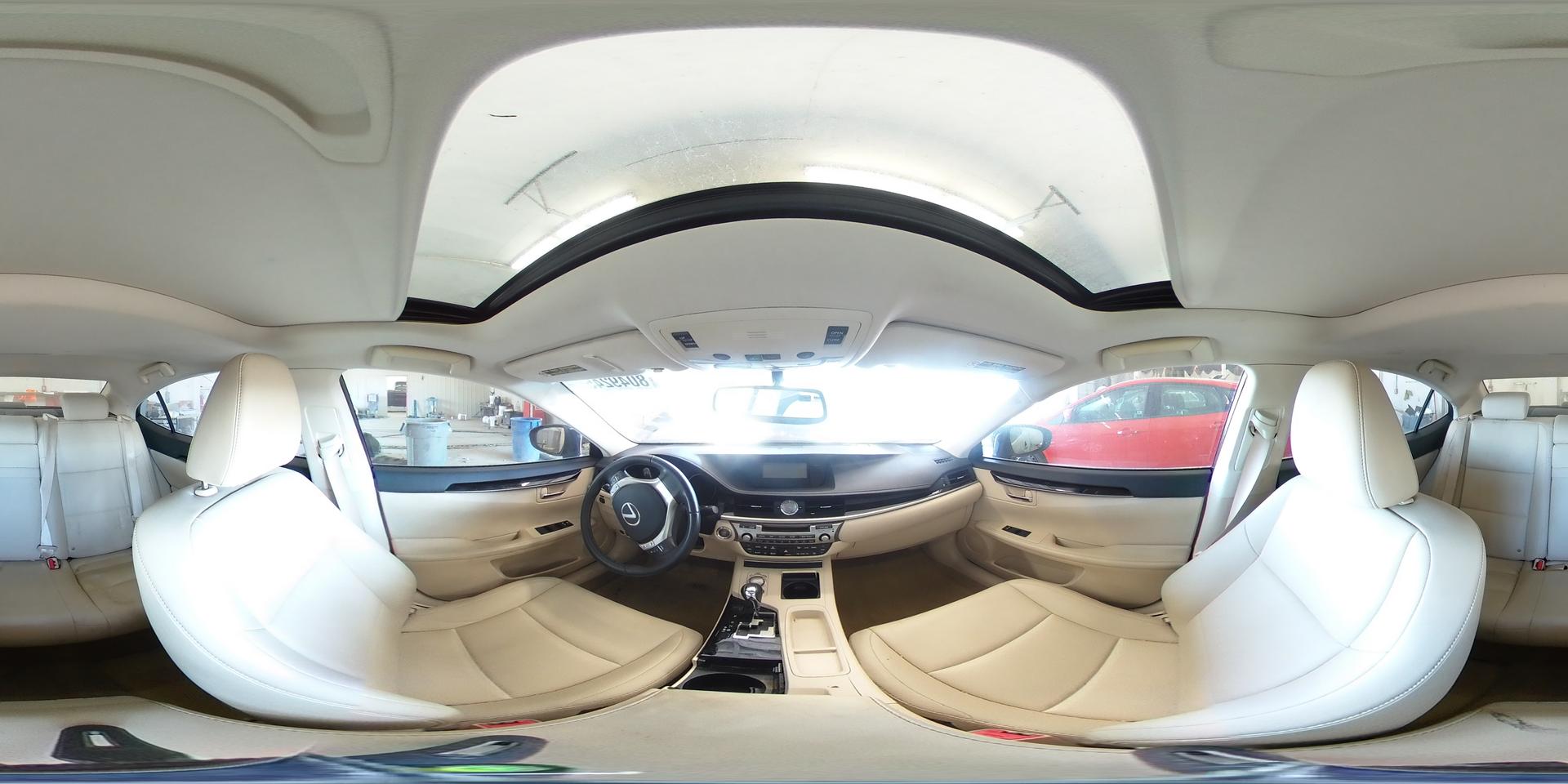 2014 LEXUS Es