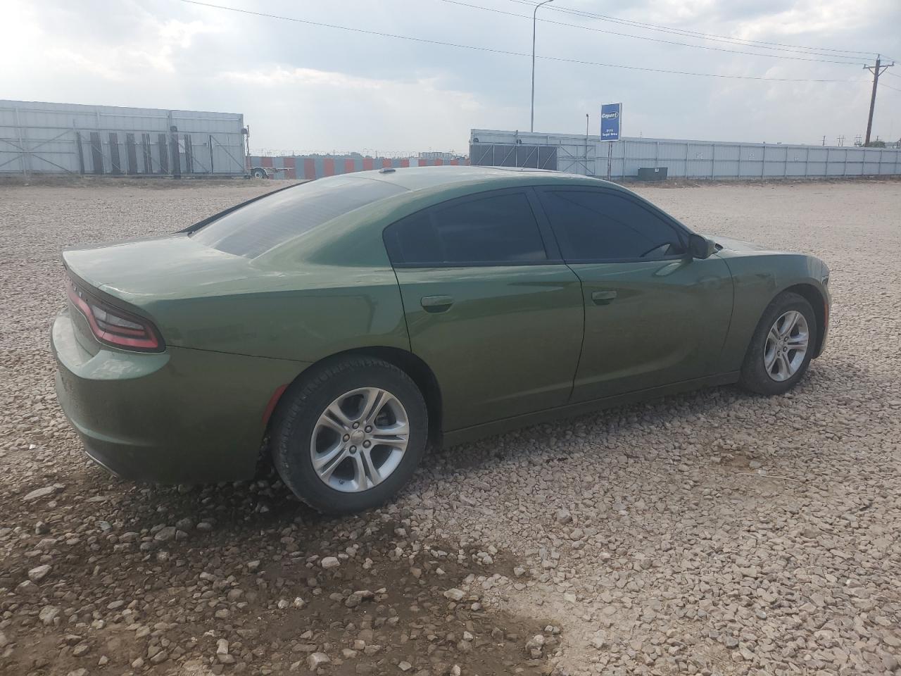 2022 DODGE CHARGER