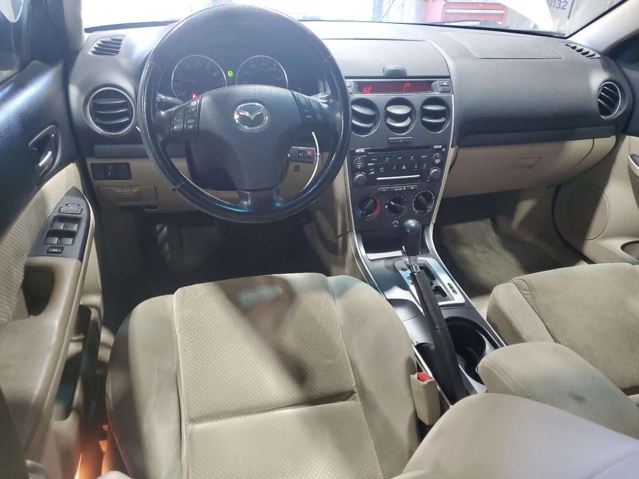 2006 MAZDA 6