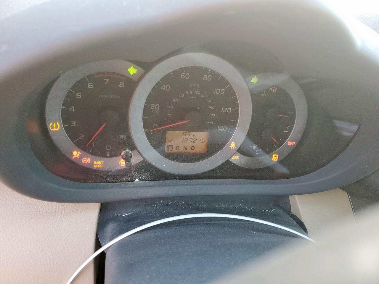 2010 TOYOTA RAV4