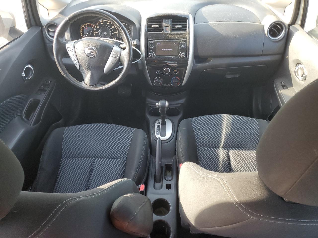 2016 NISSAN Versa Note