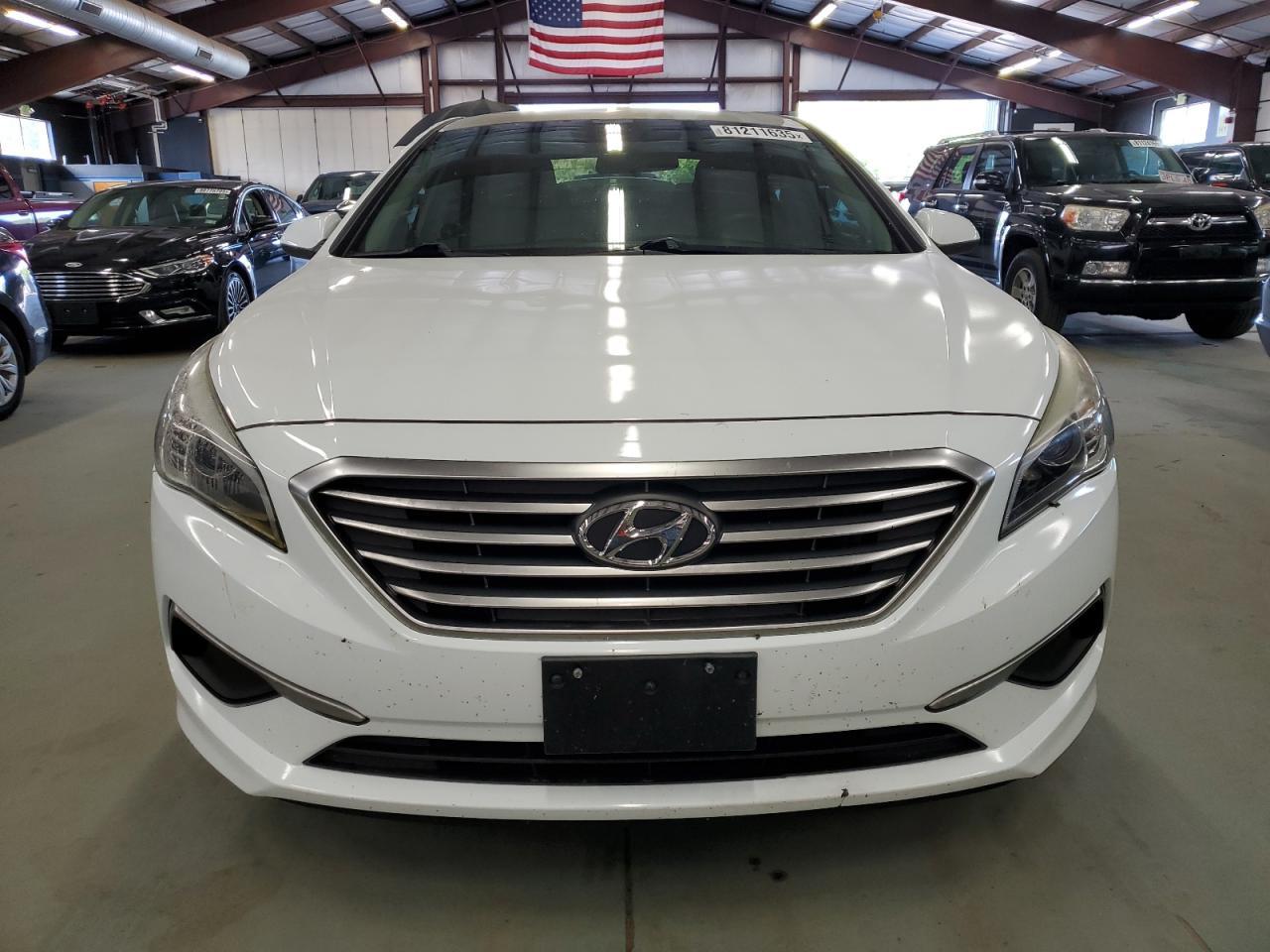 2017 HYUNDAI SONATA