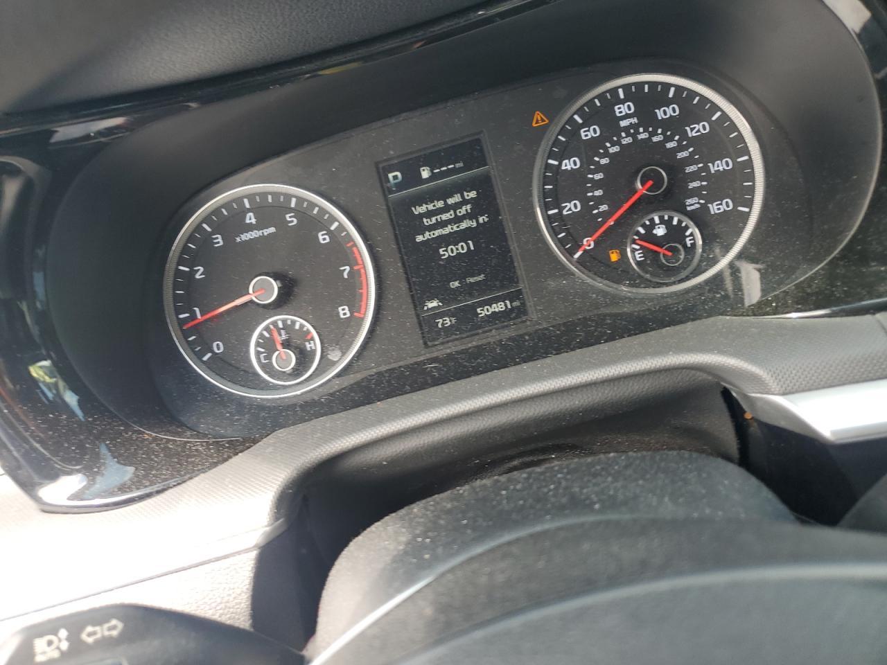 2022 KIA K5