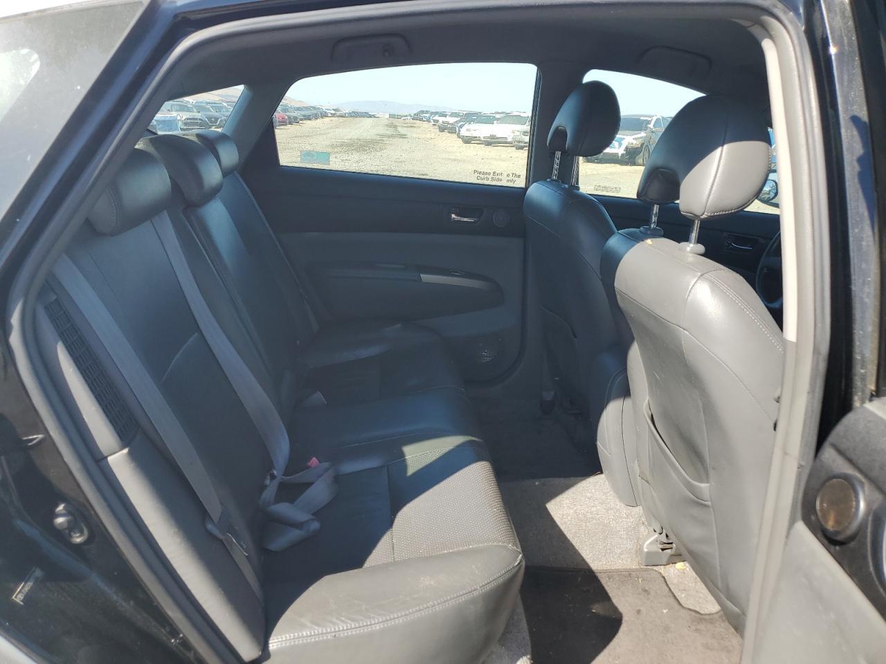 2008 TOYOTA PRIUS