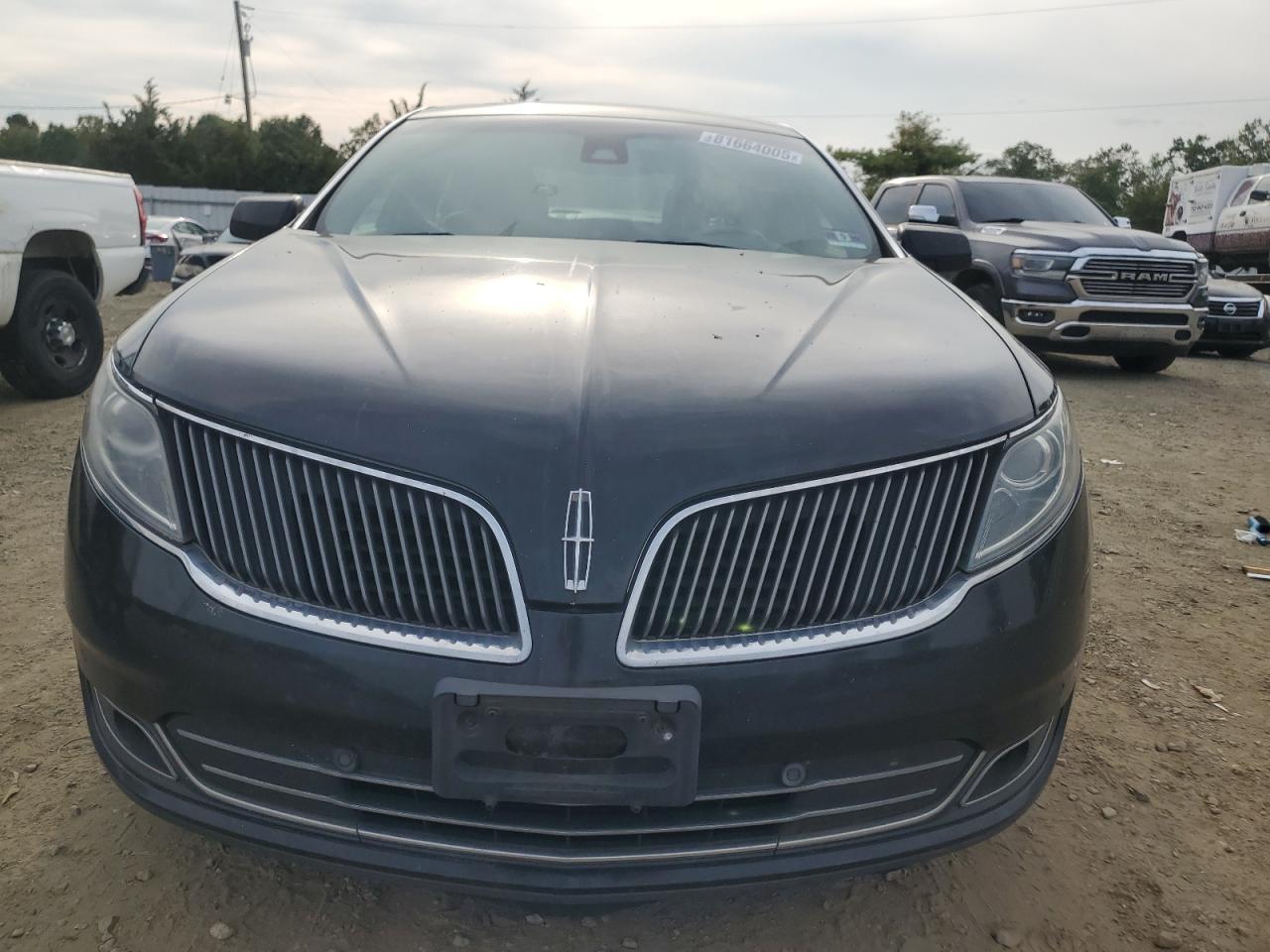 2014 LINCOLN MKS