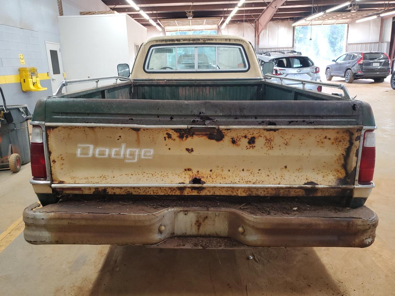 1978 DODGE All Other