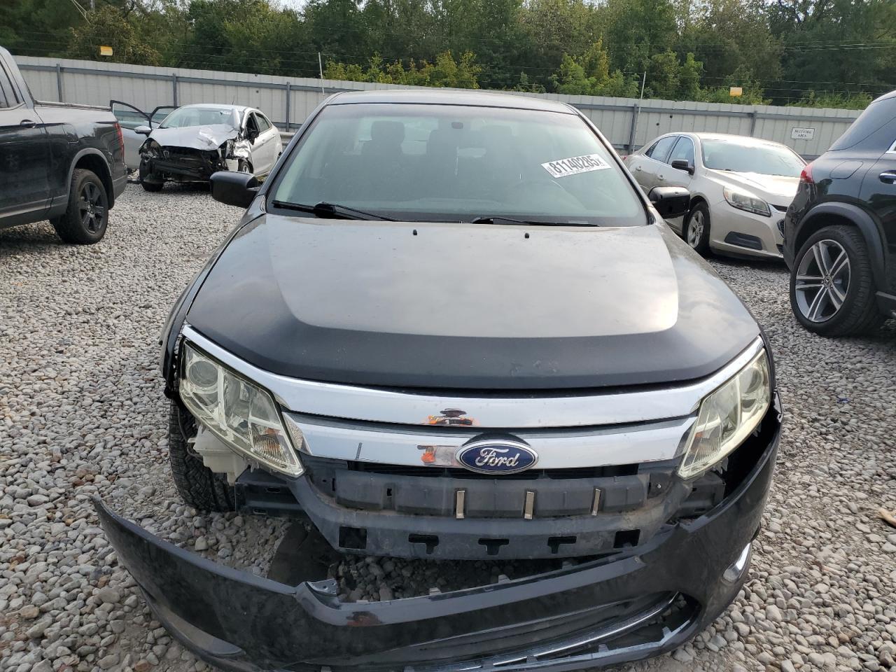 2011 FORD FUSION