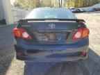 2009 TOYOTA COROLLA
