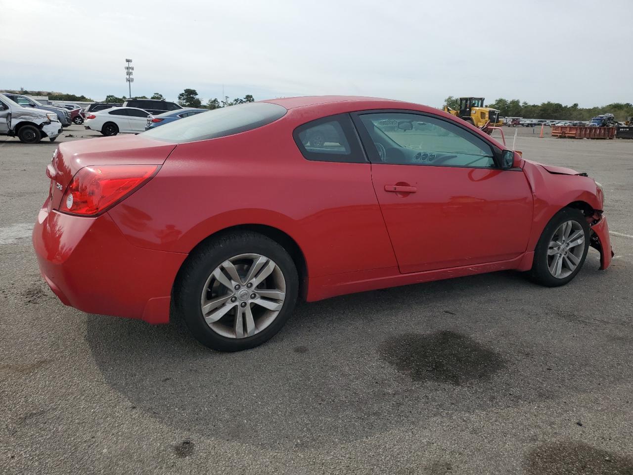 2010 NISSAN ALTIMA