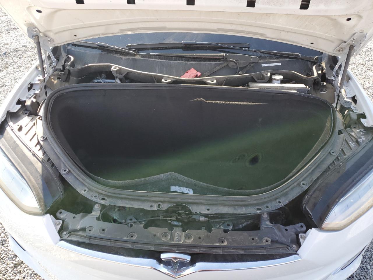 2018 TESLA MODEL X