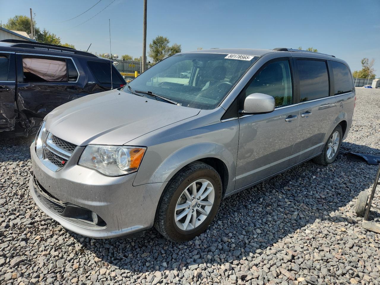 2018 DODGE GRAND CARAVAN