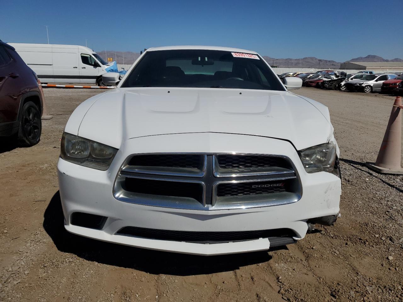 2013 DODGE CHARGER