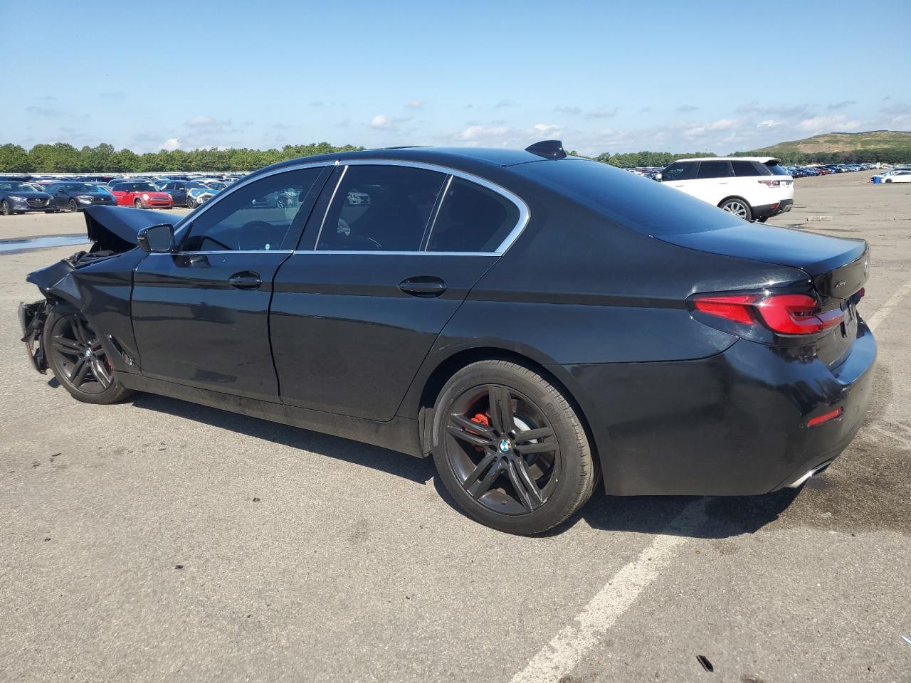 2021 BMW 5 series