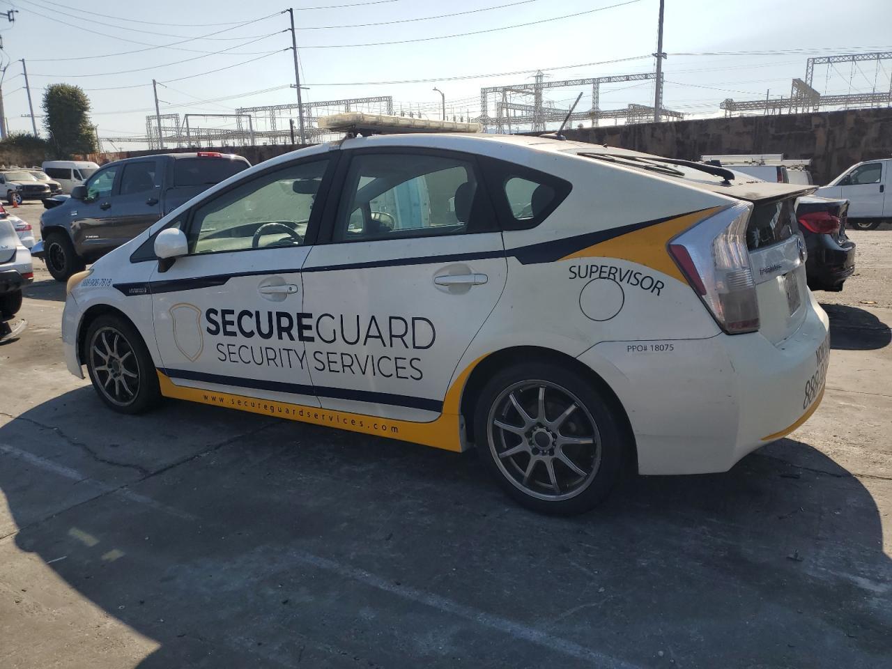 2010 TOYOTA PRIUS
