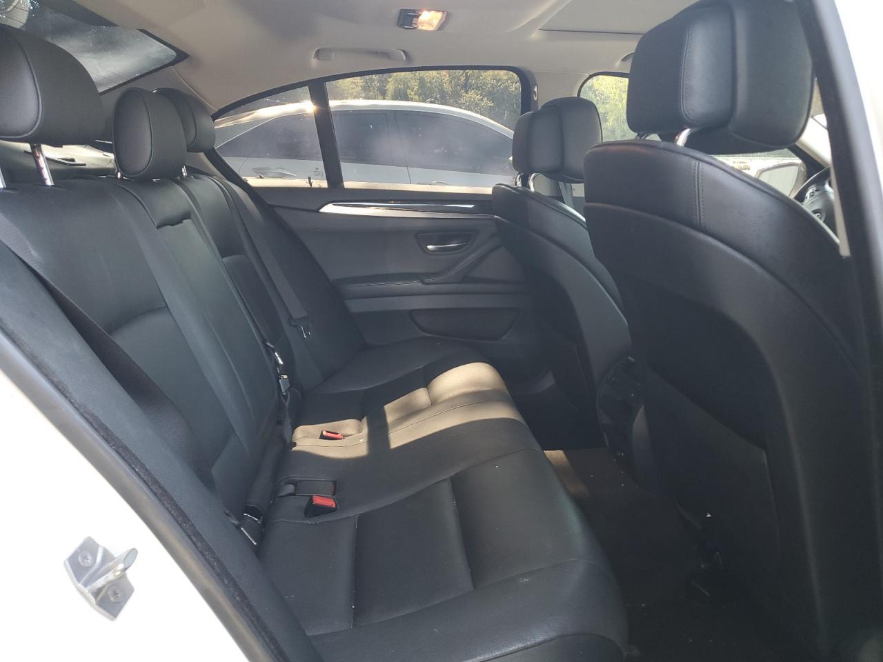 2013 BMW 5 series