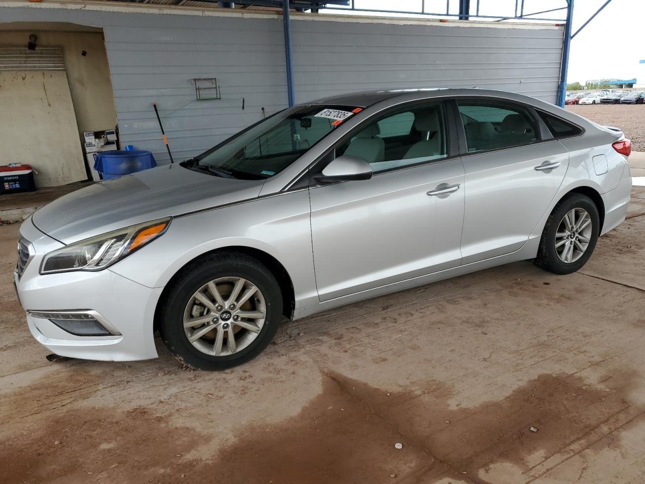 2015 HYUNDAI SONATA
