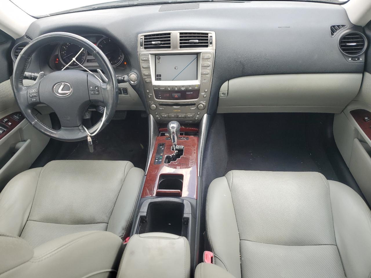 2008 LEXUS IS 250