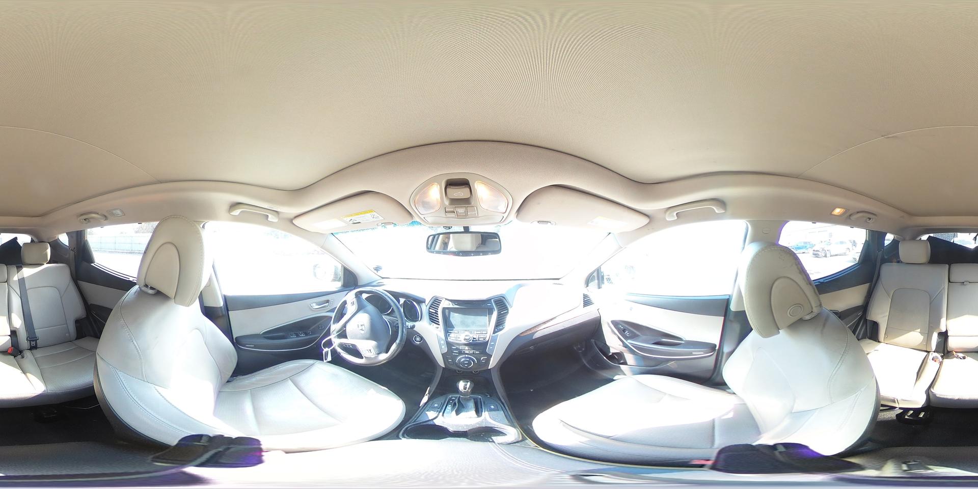2016 HYUNDAI SANTA FE