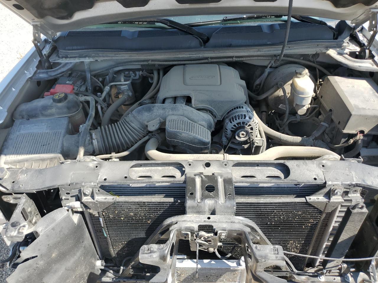 2013 CHEVROLET Silverado