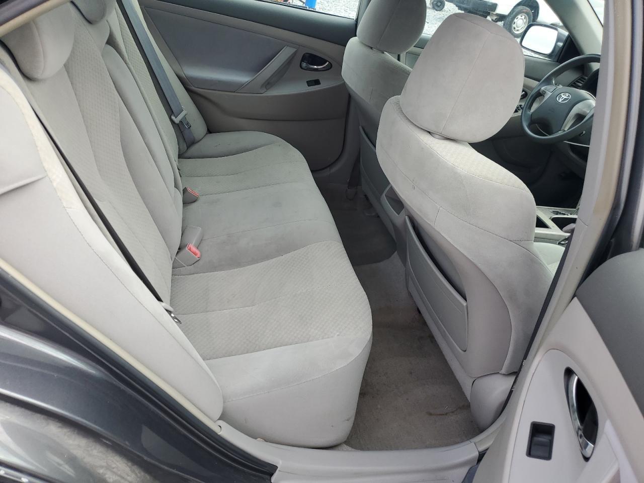 2009 TOYOTA CAMRY