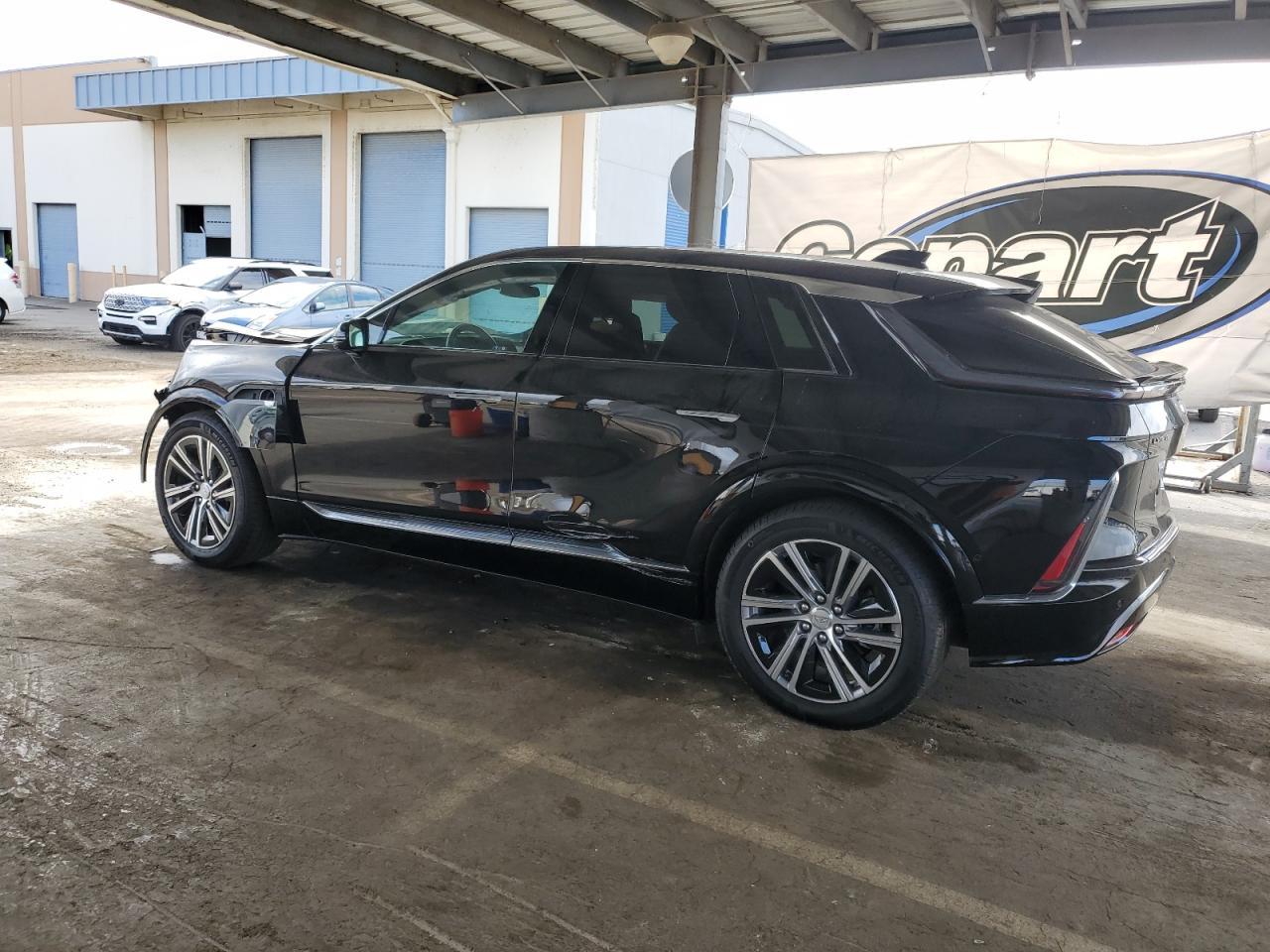 2024 CADILLAC LYRIQ