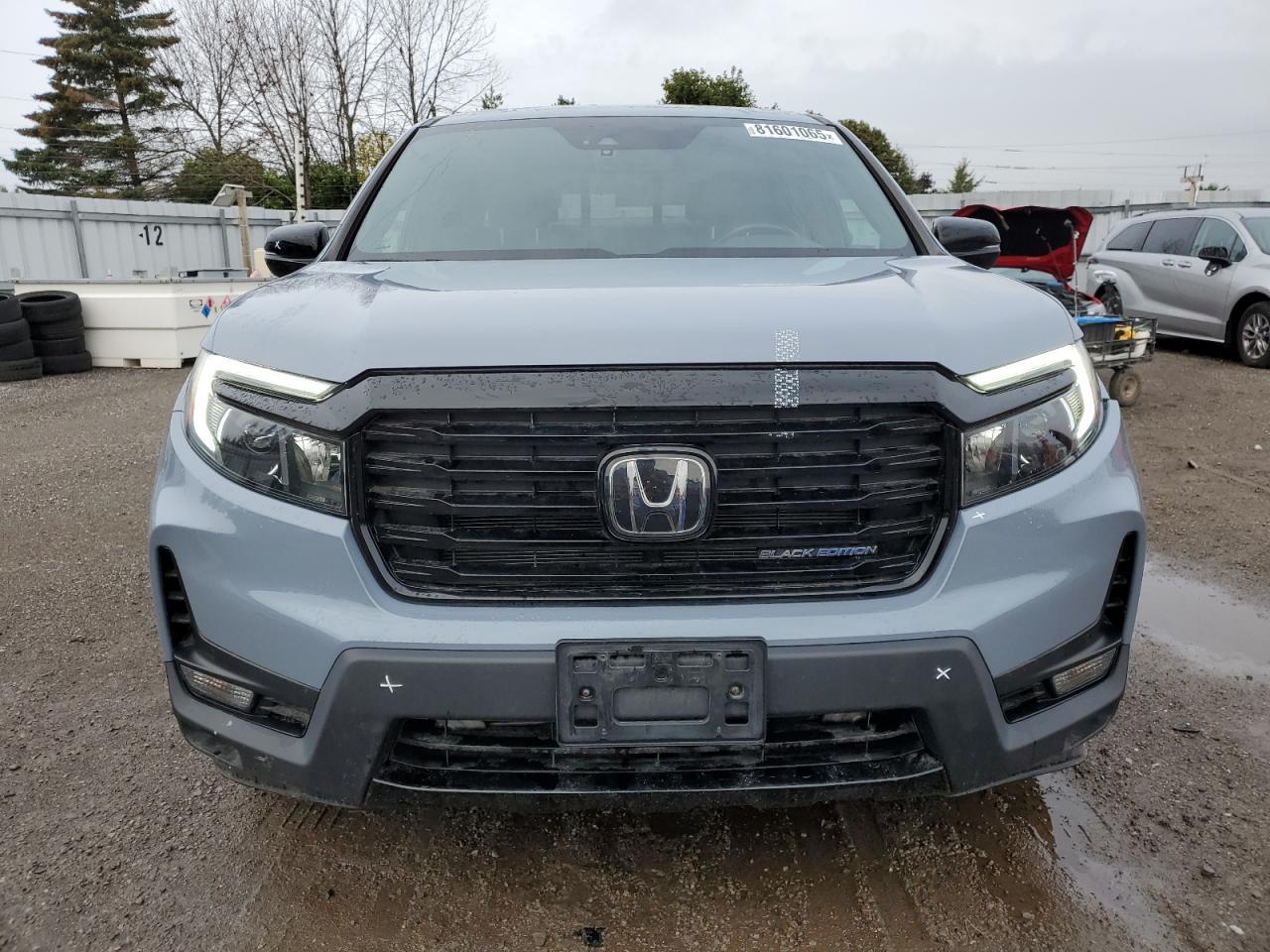 2022 HONDA Ridgeline