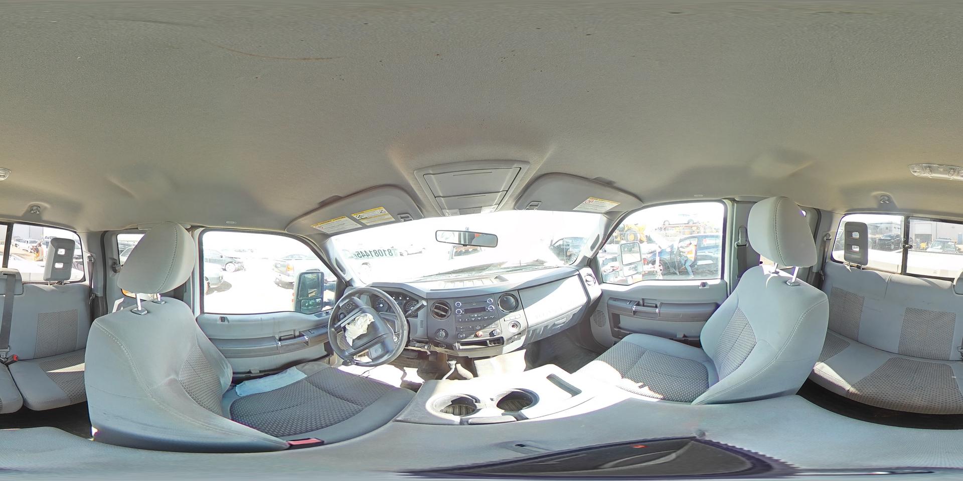 2012 FORD F-250