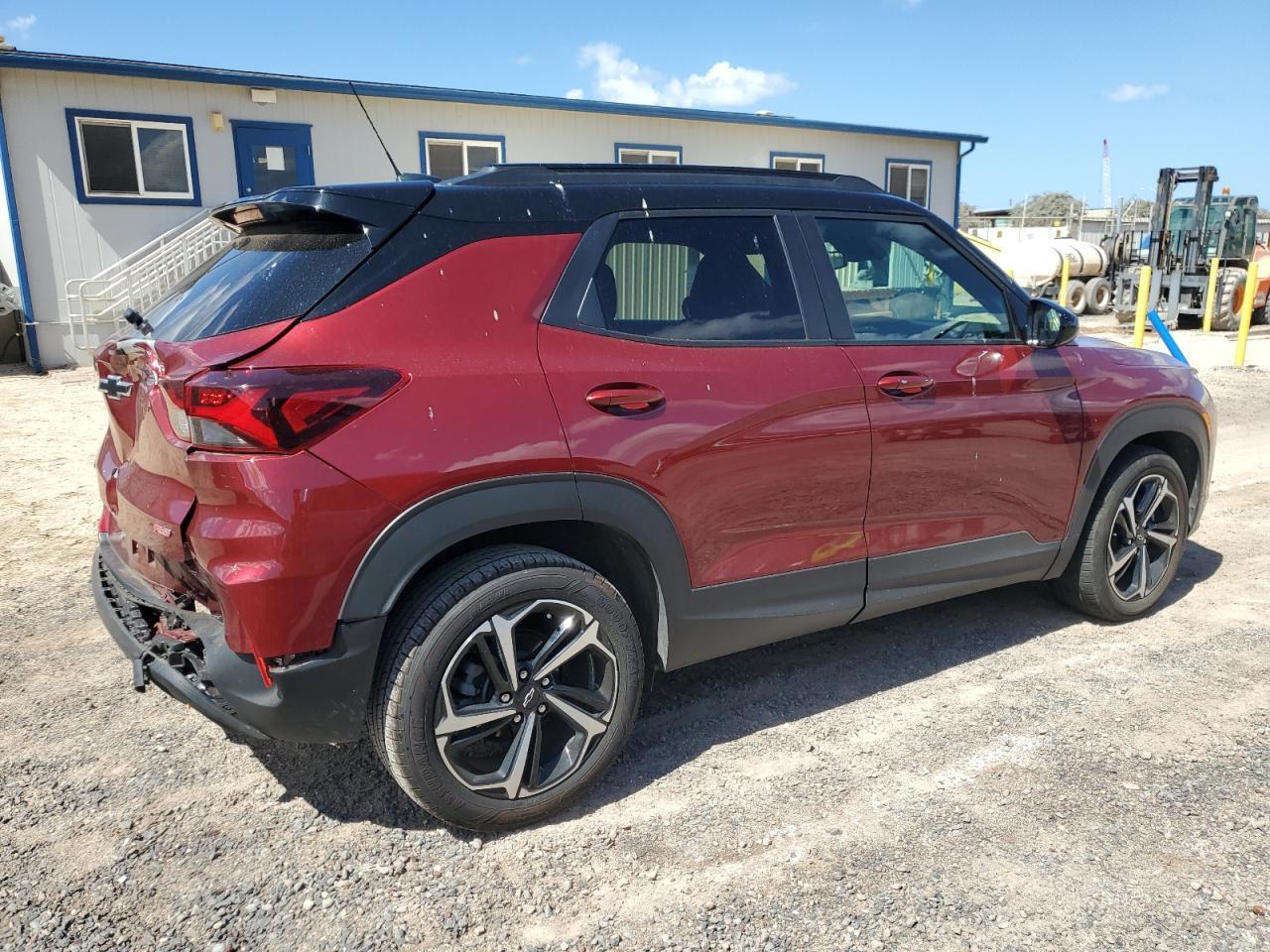 2023 CHEVROLET Trailblazer