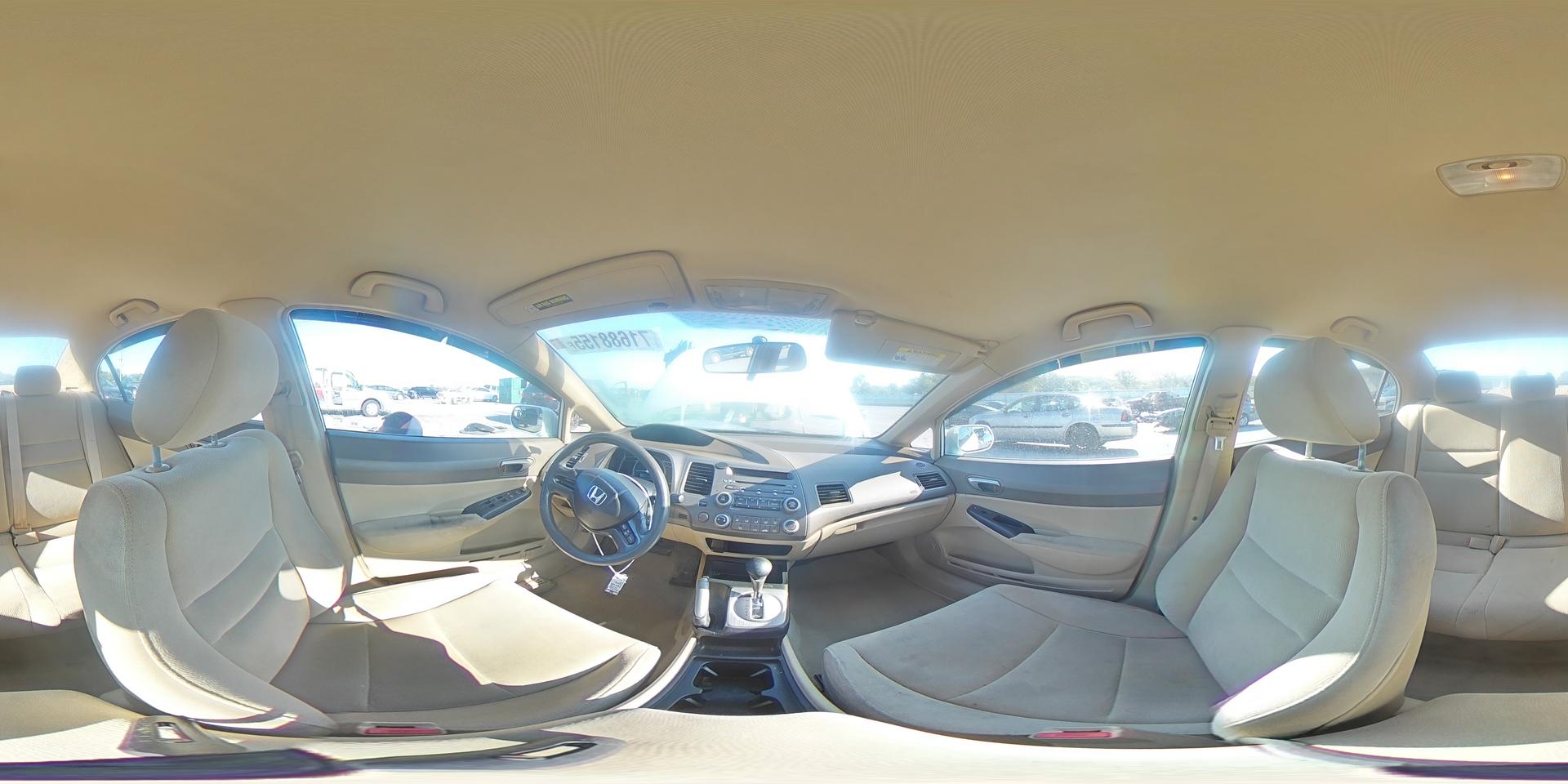 2008 HONDA CIVIC