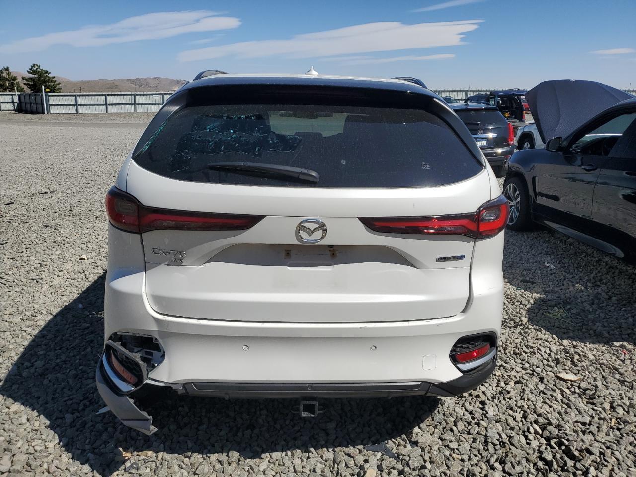 2025 MAZDA Cx-70