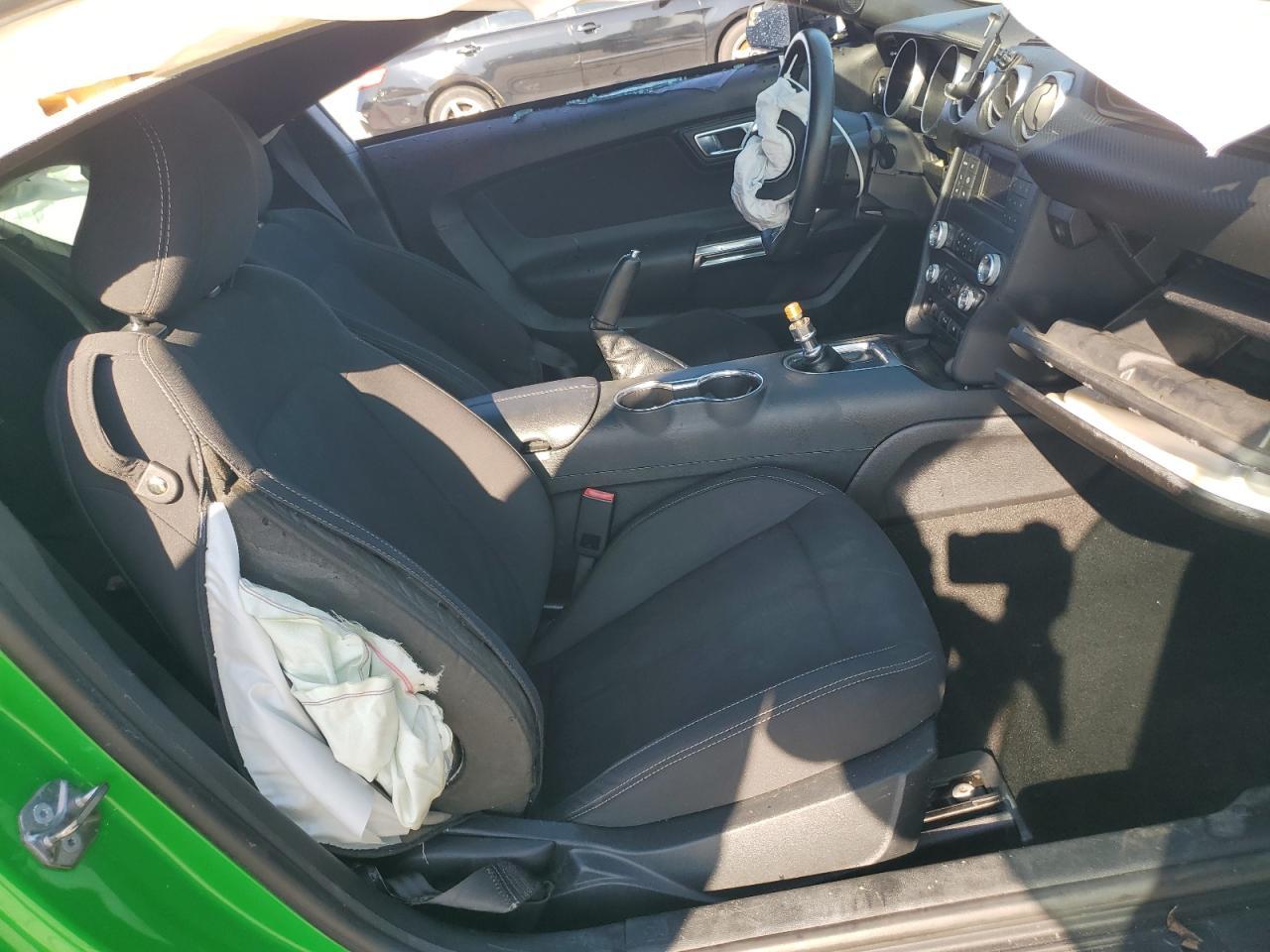 2019 FORD MUSTANG