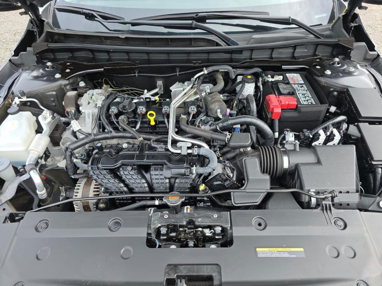 2024 NISSAN ALTIMA