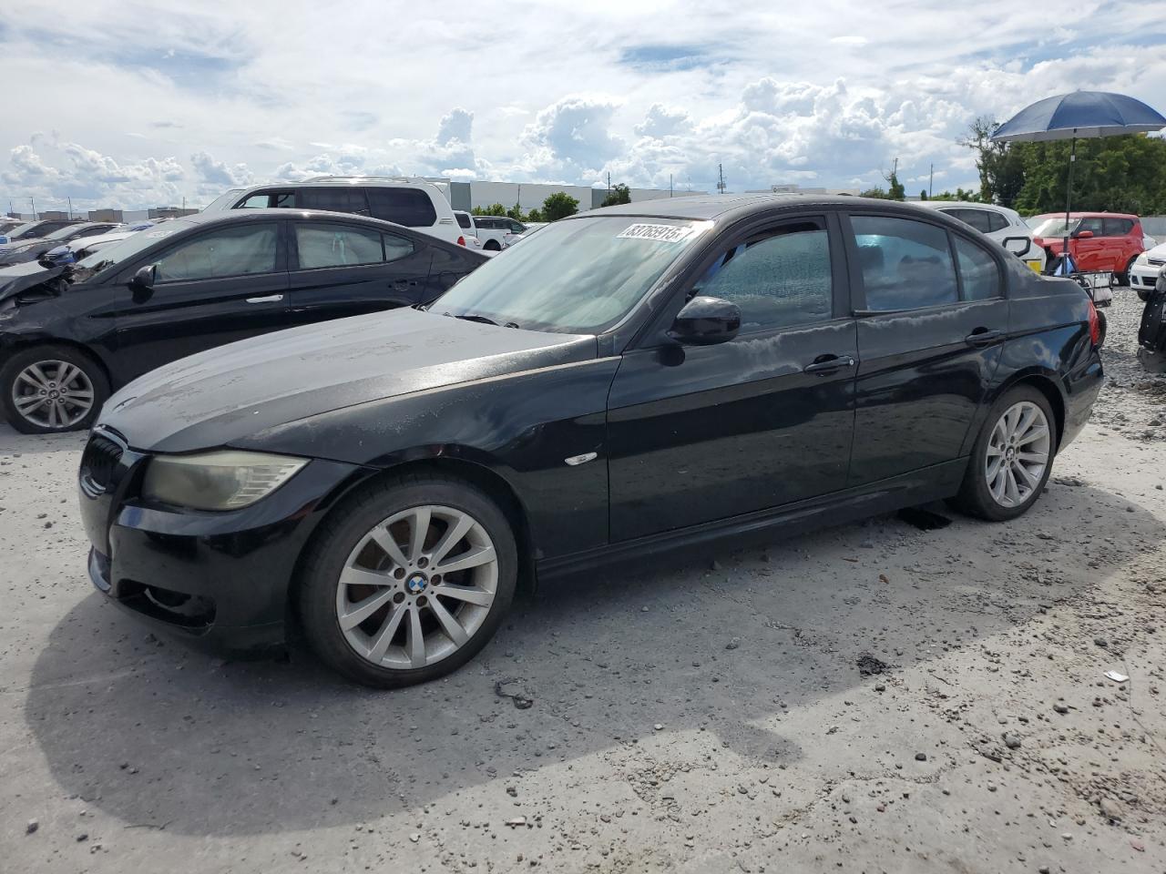 2011 BMW 3 SERIES