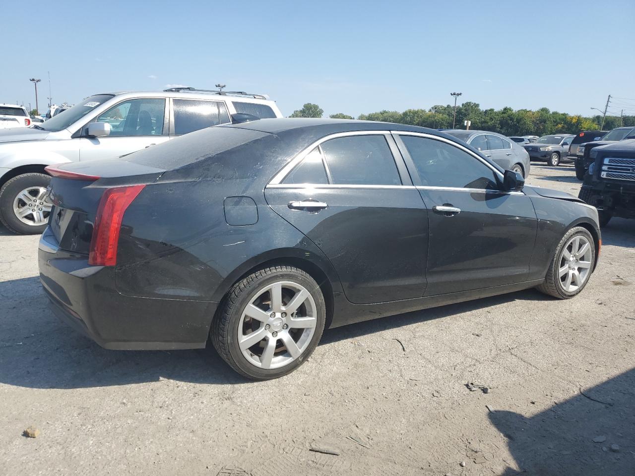 2015 CADILLAC ATS