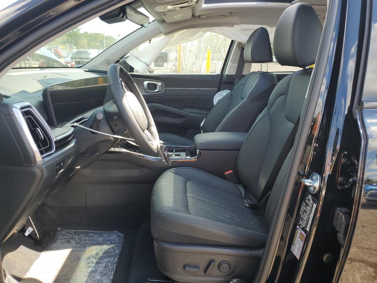 2025 KIA SORENTO