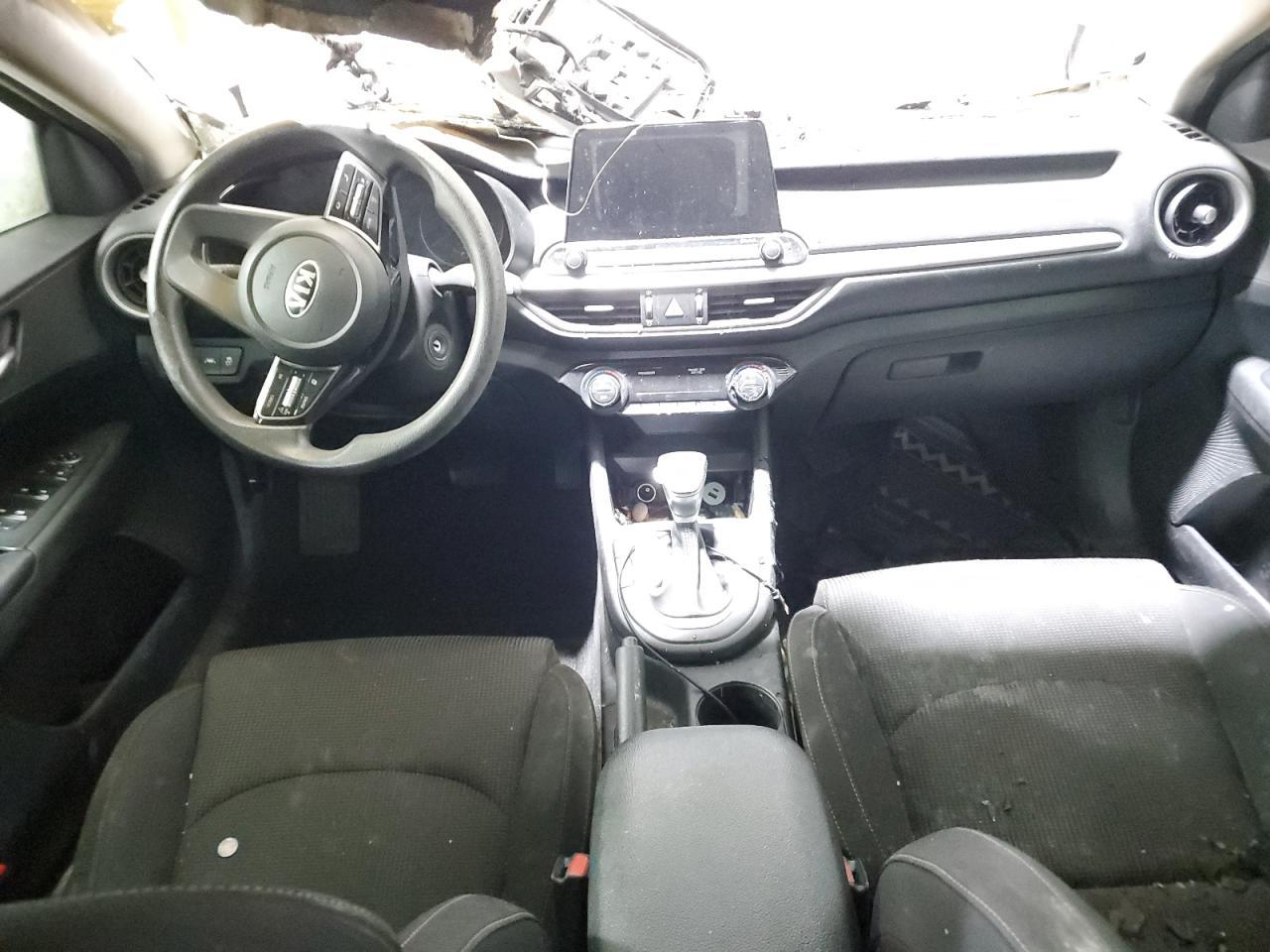 2019 KIA FORTE