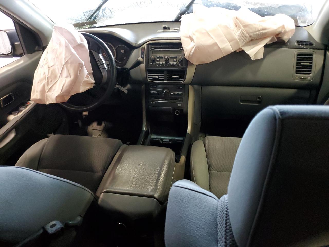 2008 HONDA PILOT